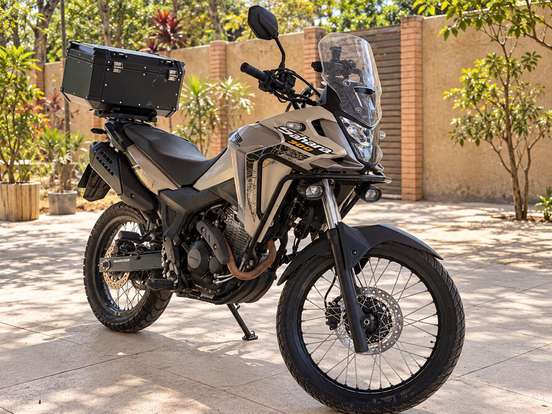 HONDA-XRE 300 SAHARA ADVENTURE HONDA-XRE 300 SAHARA ADVENTURE-2024