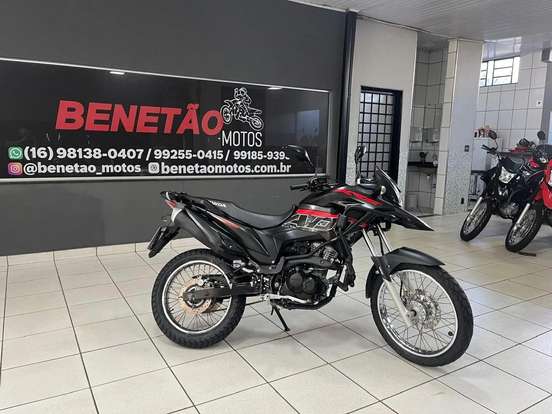 HONDA-XRE 190 ABS-2021