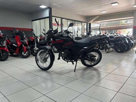 HONDA-XRE 190 ABS HONDA-XRE 190 ABS-2021