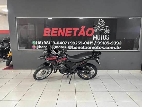 HONDA-XRE 190 ABS HONDA-XRE 190 ABS-2021