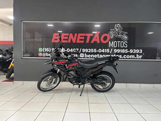 HONDA-XRE 190 ABS-2021