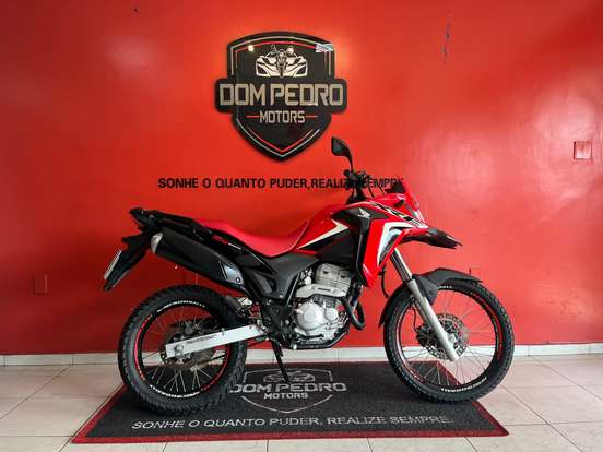 HONDA-XRE 300 ABS-2023