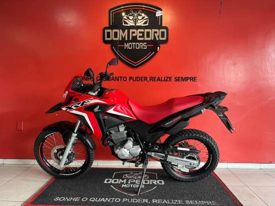 HONDA-XRE 300 ABS-2023