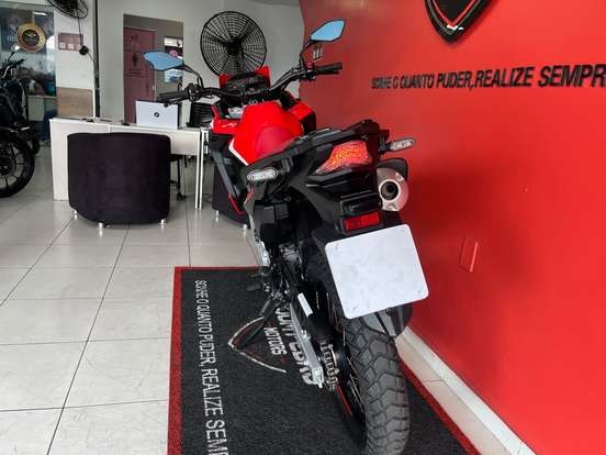 HONDA-XRE 300 ABS-2023