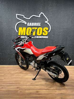HONDA-XRE 300 ABS-2020
