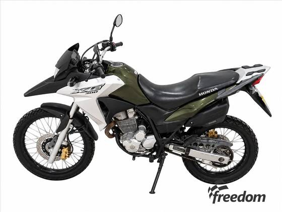 HONDA XRE 300 ABS 