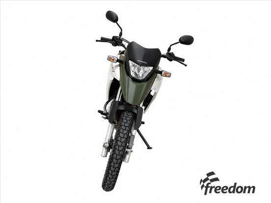 HONDA-XRE 300 ABS-2018