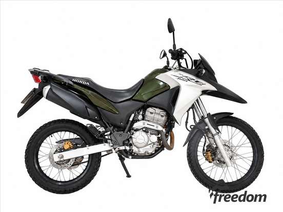 HONDA-XRE 300 ABS-2018