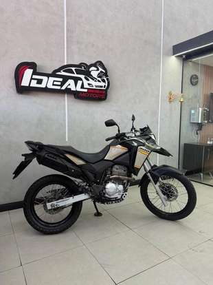 HONDA-XRE 300 ABS-2022