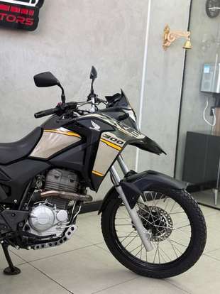 HONDA-XRE 300 ABS-2022