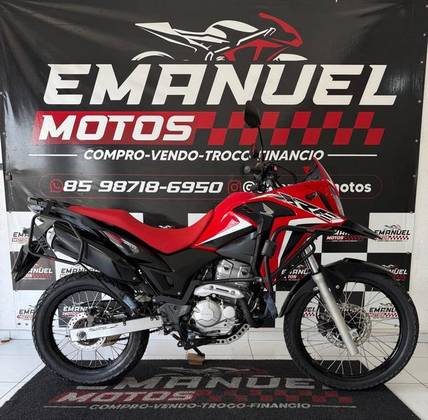 HONDA XRE 300 RALLY 