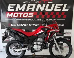 HONDA XRE 300 RALLY HONDA XRE 300 RALLY