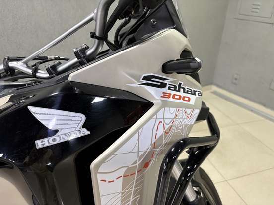 HONDA-XRE 300 SAHARA ADVENTURE-2025