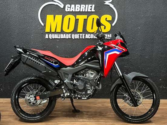 HONDA-XRE 300 SAHARA RALLY HONDA-XRE 300 SAHARA RALLY-2025