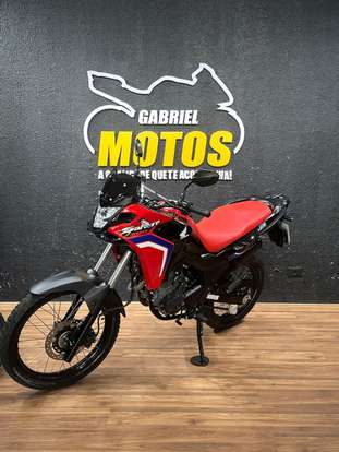 HONDA-XRE 300 SAHARA RALLY-2025