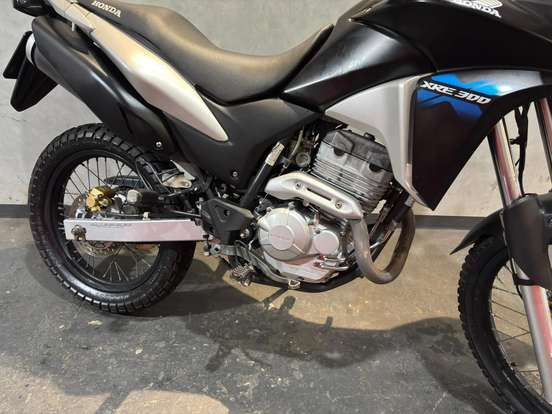 HONDA-XRE 300-2015