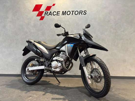 HONDA-XRE 300-2015