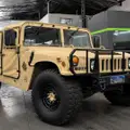 HUMMER AM 6.2 4X4 OPEN TOP TURBO DIESEL 4P MANUAL HUMMER AM 6.2 4X4 OPEN TOP TURBO DIESEL 4P MANUAL