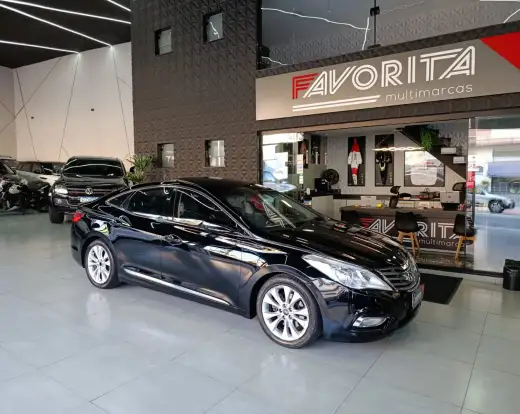 HYUNDAI-AZERA-2012