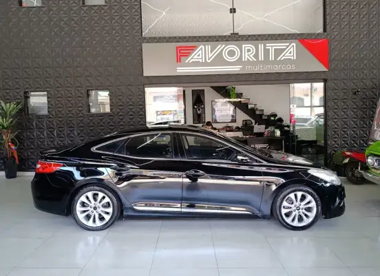 HYUNDAI-AZERA-2012