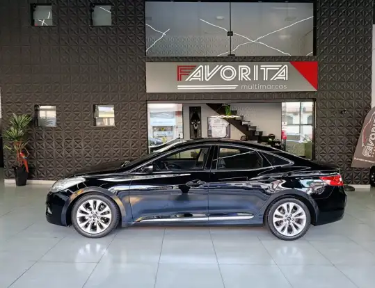 HYUNDAI-AZERA-2012