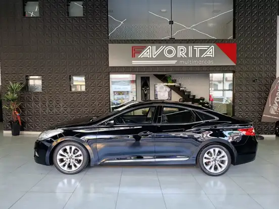HYUNDAI-AZERA-3.0 MPFI GLS V6 24V GASOLINA 4P AUTOMÁTICO HYUNDAI-AZERA-2012