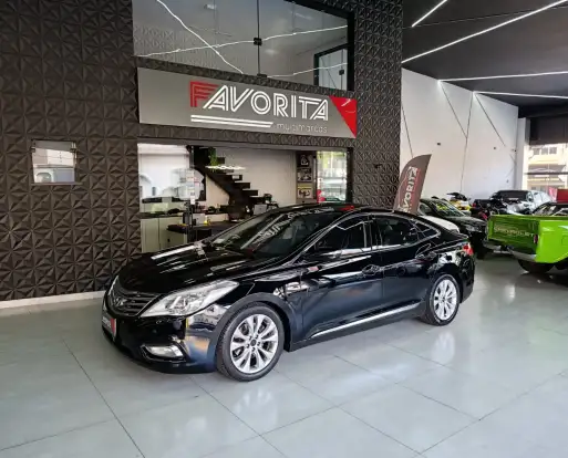 HYUNDAI-AZERA-2012