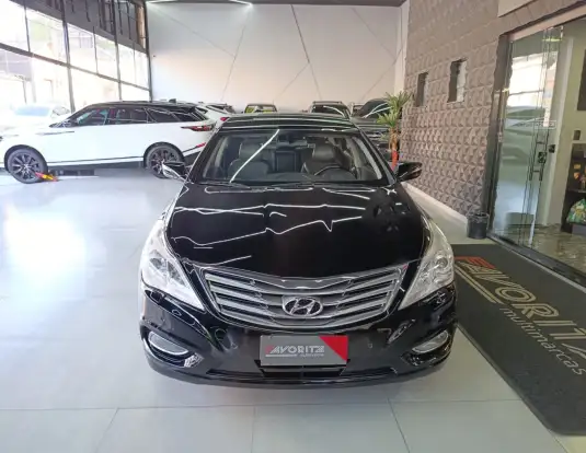 HYUNDAI-AZERA-3.0 MPFI GLS V6 24V GASOLINA 4P AUTOMÁTICO HYUNDAI-AZERA-2012