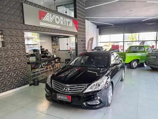 HYUNDAI-AZERA-2012