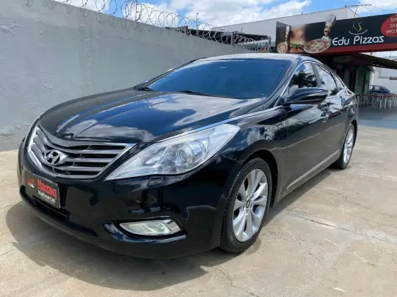 HYUNDAI AZERA 3.0 MPFI GLS V6 24V GASOLINA 4P AUTOMÁTICO