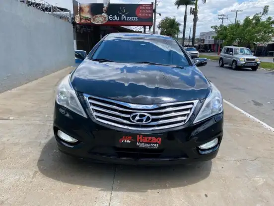 HYUNDAI-AZERA-2013