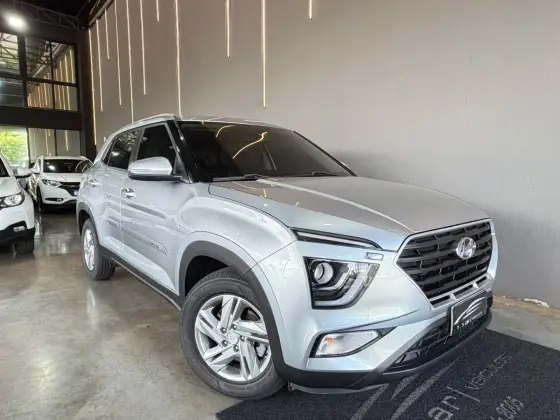 HYUNDAI CRETA 1.0 TGDI FLEX COMFORT AUTOMÁTICO