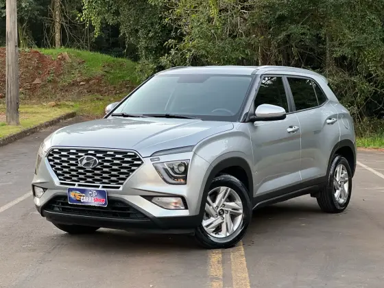 HYUNDAI CRETA 1.0 TGDI FLEX COMFORT AUTOMÁTICO