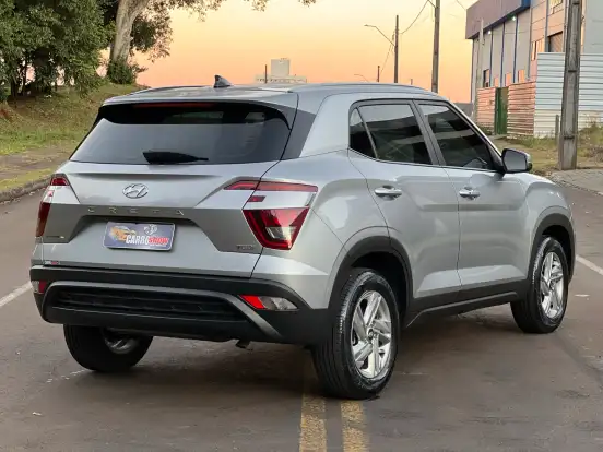 HYUNDAI-CRETA-1.0 TGDI FLEX COMFORT AUTOMÁTICO HYUNDAI-CRETA-2024