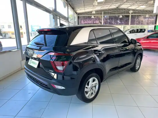 HYUNDAI-CRETA-1.0 TGDI FLEX COMFORT AUTOMÁTICO HYUNDAI-CRETA-2024
