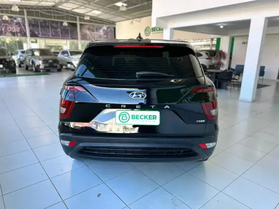 HYUNDAI-CRETA-1.0 TGDI FLEX COMFORT AUTOMÁTICO HYUNDAI-CRETA-2024