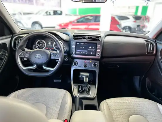 HYUNDAI-CRETA-1.0 TGDI FLEX COMFORT AUTOMÁTICO HYUNDAI-CRETA-2024