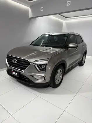 HYUNDAI CRETA 1.0 TGDI FLEX COMFORT AUTOMÁTICO