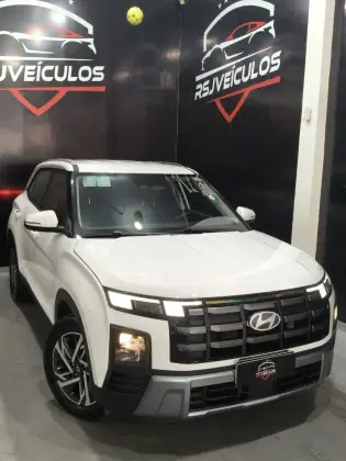 HYUNDAI CRETA 1.0 TGDI FLEX LIMITED AUTOMÁTICO