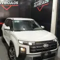 HYUNDAI CRETA 1.0 TGDI FLEX LIMITED AUTOMÁTICO HYUNDAI CRETA 1.0 TGDI FLEX LIMITED AUTOMÁTICO