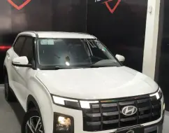 HYUNDAI CRETA 1.0 TGDI FLEX LIMITED AUTOMÁTICO HYUNDAI CRETA 1.0 TGDI FLEX LIMITED AUTOMÁTICO