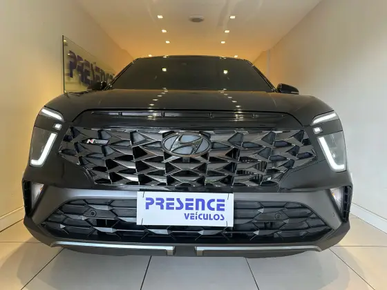 HYUNDAI CRETA 1.0 TGDI FLEX N LINE AUTOMÁTICO