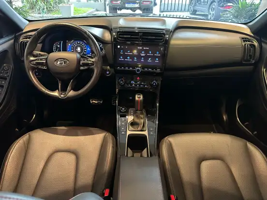 HYUNDAI-CRETA-1.0 TGDI FLEX N LINE AUTOMÁTICO HYUNDAI-CRETA-2022