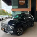HYUNDAI CRETA 1.0 TGDI FLEX PLATINUM AUTOMÁTICO HYUNDAI CRETA 1.0 TGDI FLEX PLATINUM AUTOMÁTICO
