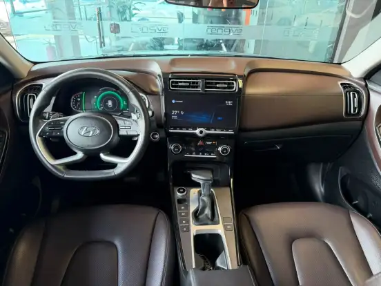HYUNDAI-CRETA-1.0 TGDI FLEX PLATINUM AUTOMÁTICO HYUNDAI-CRETA-2023