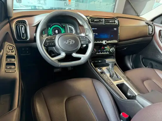 HYUNDAI-CRETA-1.0 TGDI FLEX PLATINUM AUTOMÁTICO HYUNDAI-CRETA-2023