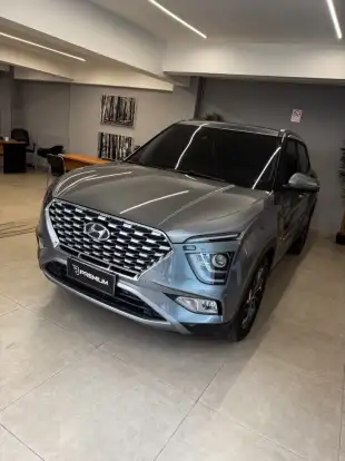HYUNDAI-CRETA-1.0 TGDI FLEX PLATINUM AUTOMÁTICO HYUNDAI-CRETA-2024