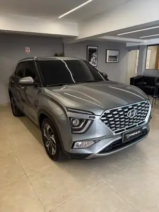 HYUNDAI-CRETA-1.0 TGDI FLEX PLATINUM AUTOMÁTICO HYUNDAI-CRETA-2024