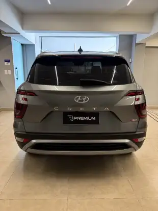 HYUNDAI-CRETA-1.0 TGDI FLEX PLATINUM AUTOMÁTICO HYUNDAI-CRETA-2024