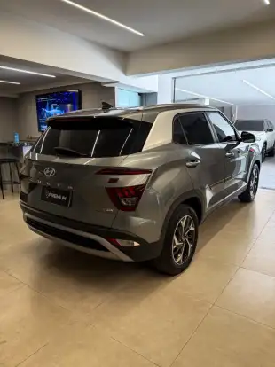 HYUNDAI-CRETA-1.0 TGDI FLEX PLATINUM AUTOMÁTICO HYUNDAI-CRETA-2024
